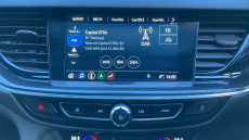 Vauxhall Insignia 1.5T SRi Vx-line Nav 5dr Petrol Hatchback